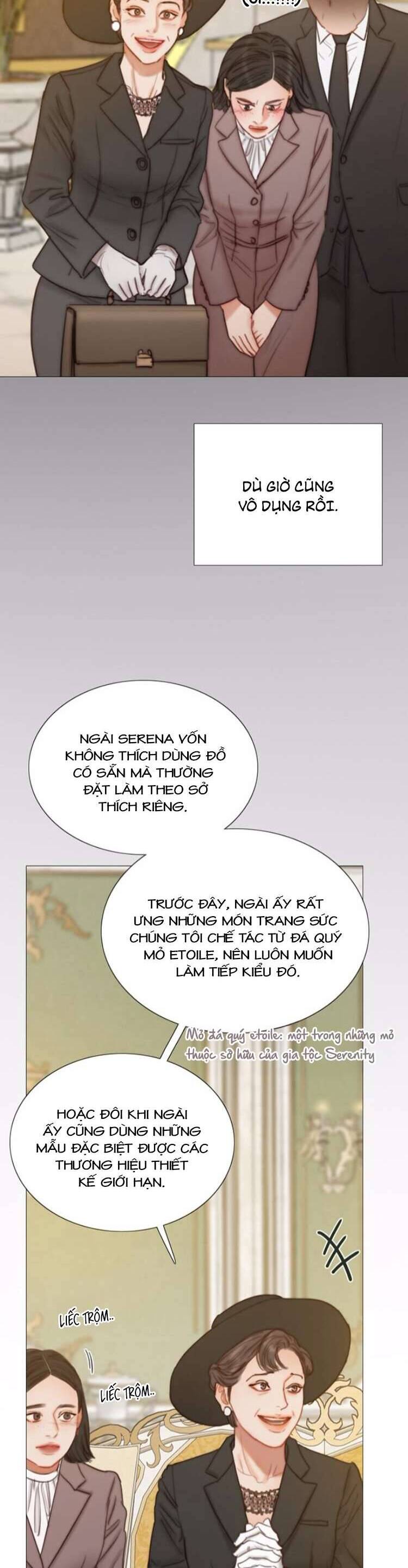 Serena Chapter 112 - 30