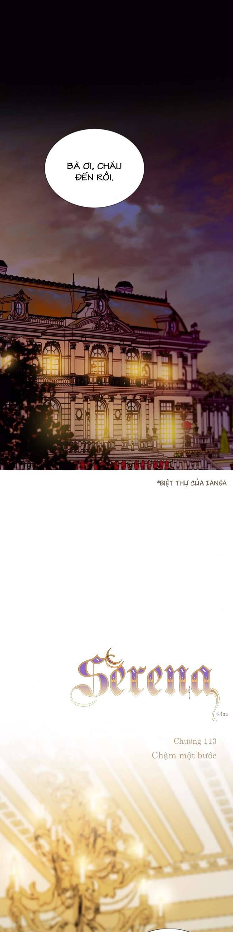 Serena Chapter 113 - 2