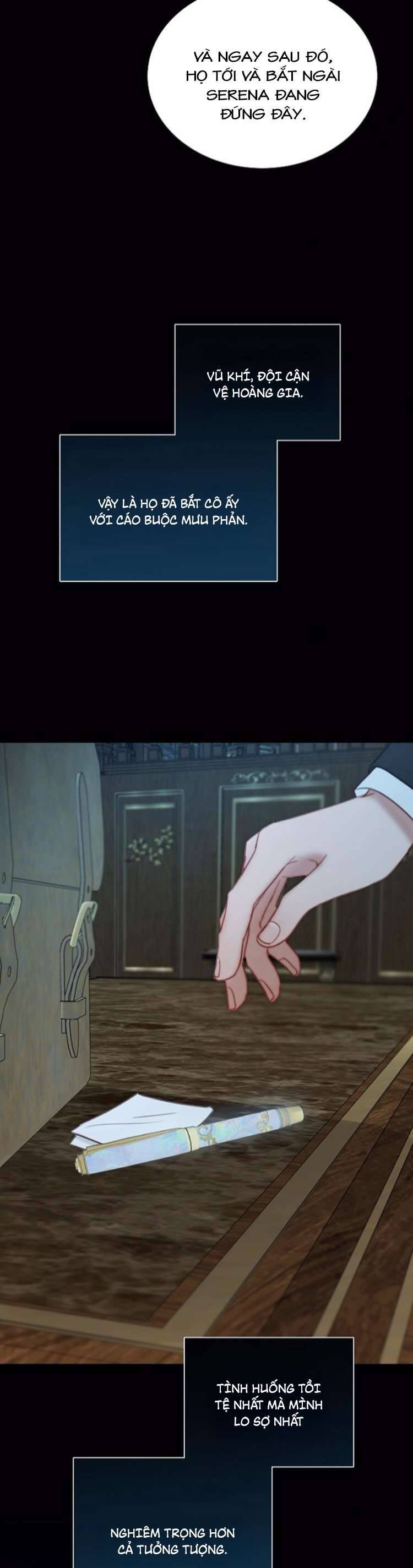 Serena Chapter 114 - 34