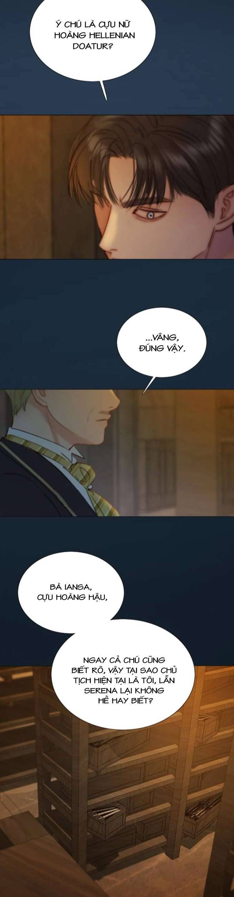 Serena Chapter 114 - 41