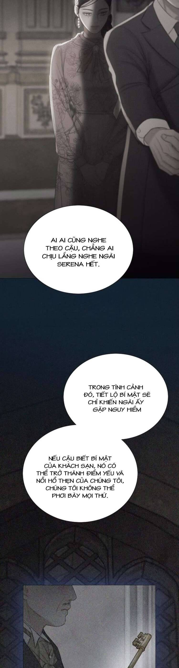 Serena Chapter 114 - 49