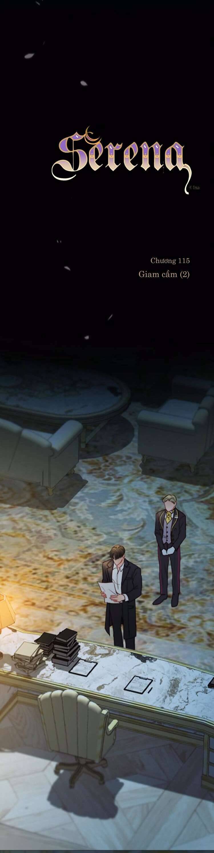 Serena Chapter 115 - 11