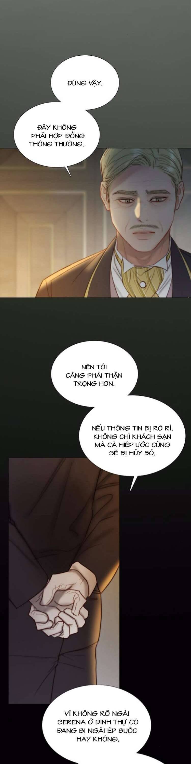 Serena Chapter 115 - 19