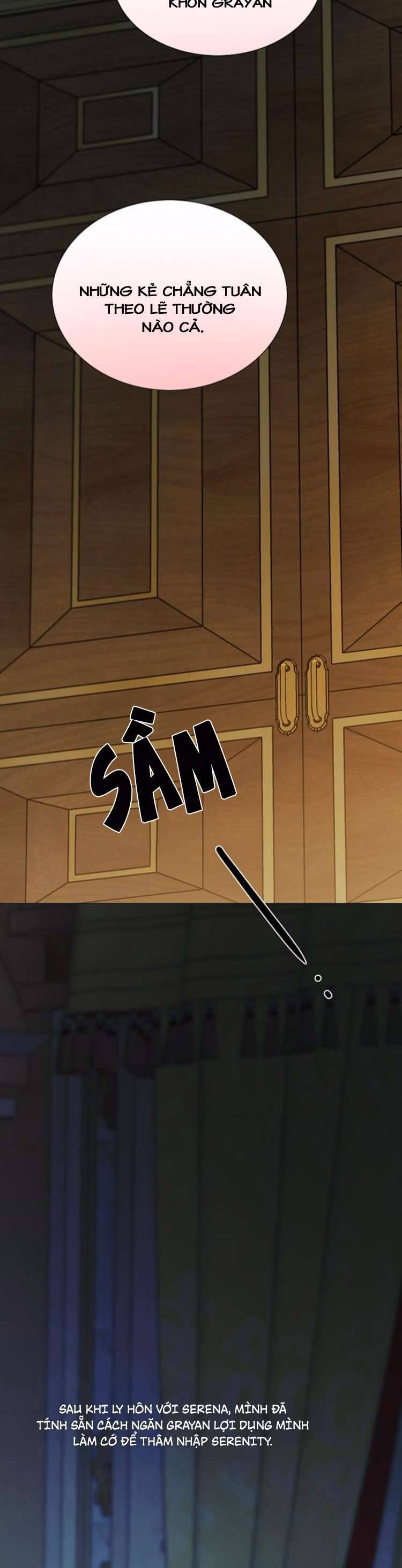 Serena Chapter 115 - 27