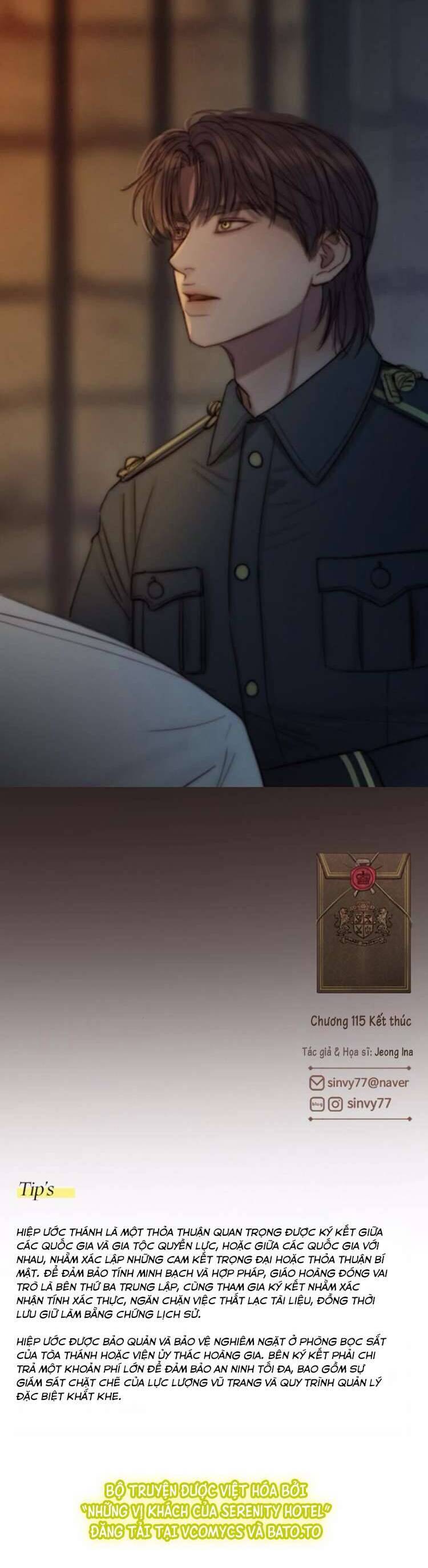 Serena Chapter 115 - 44