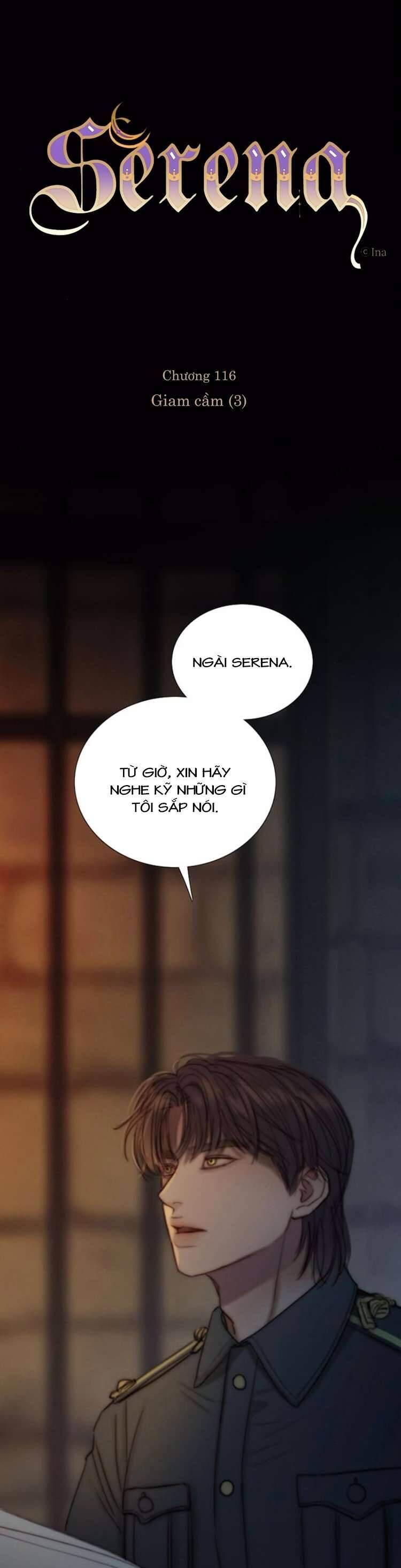 Serena Chapter 116 - 2