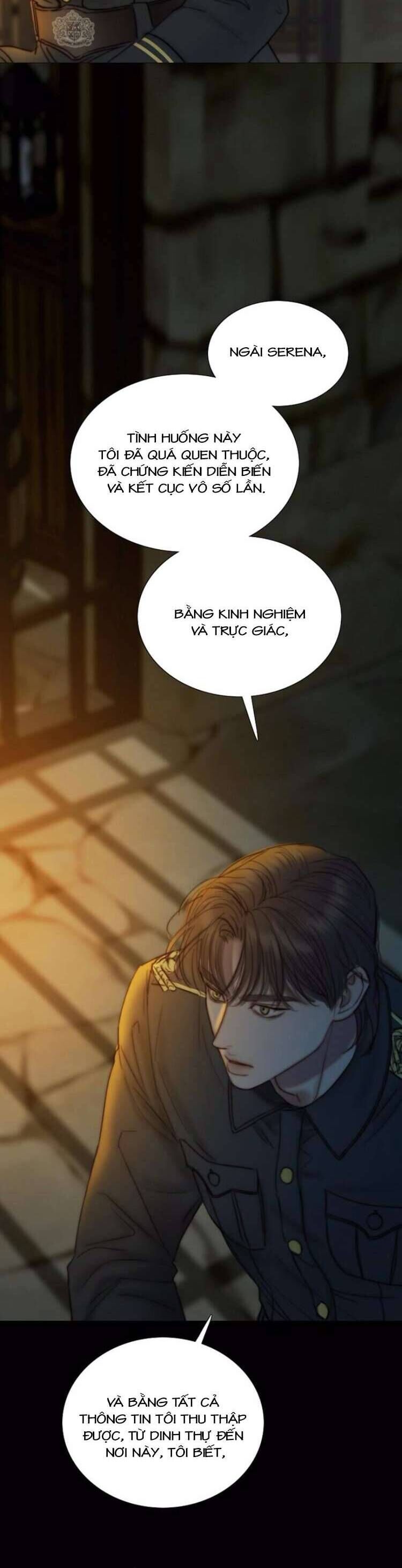 Serena Chapter 116 - 8