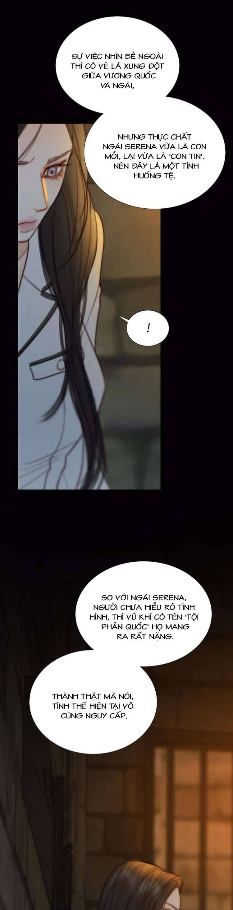 Serena Chapter 116 - 9