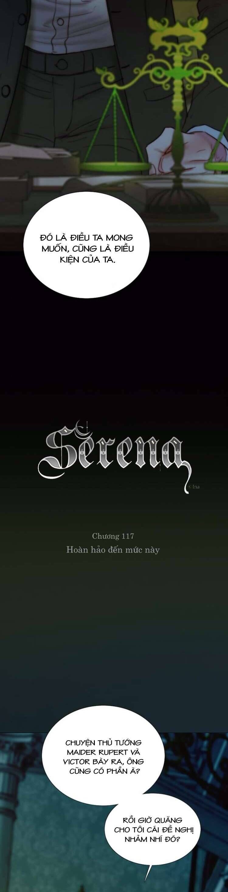 Serena Chapter 117 - 3