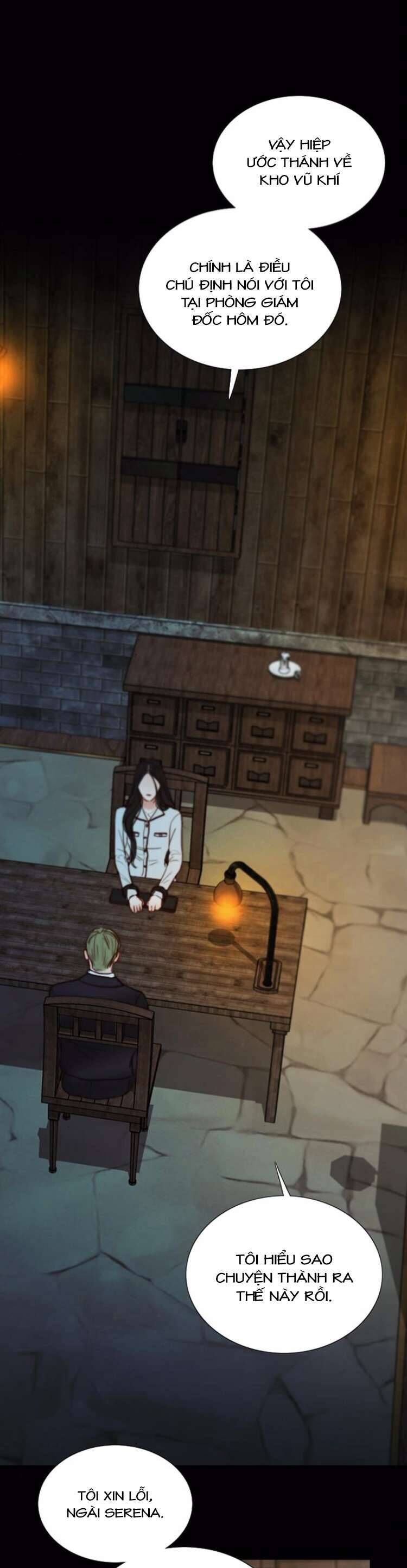 Serena Chapter 118 - 2