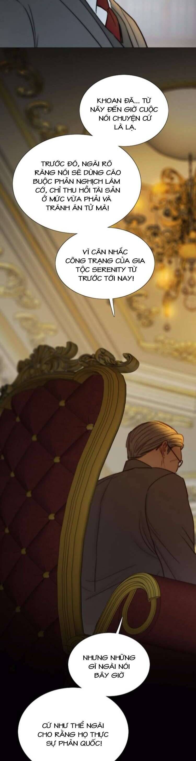 Serena Chapter 118 - 21