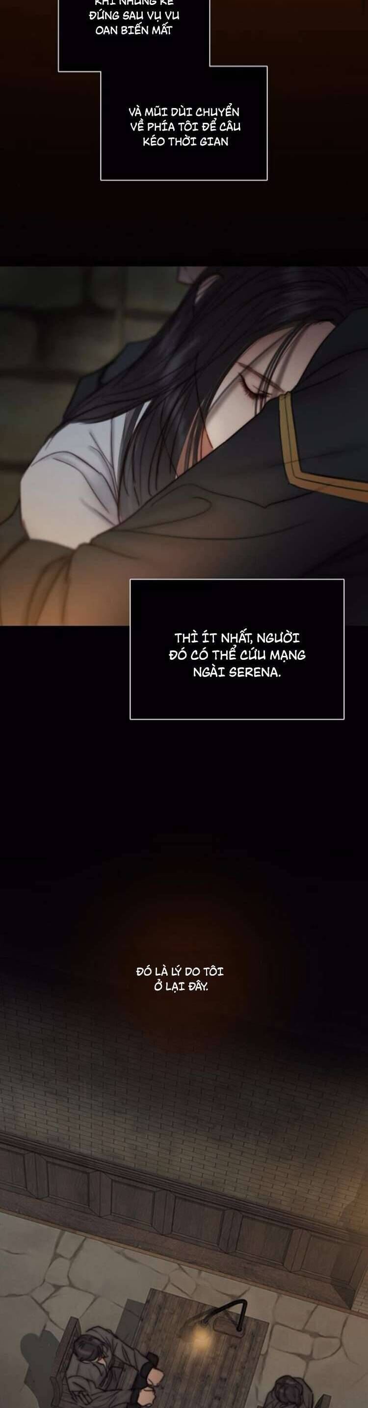 Serena Chapter 118 - 38