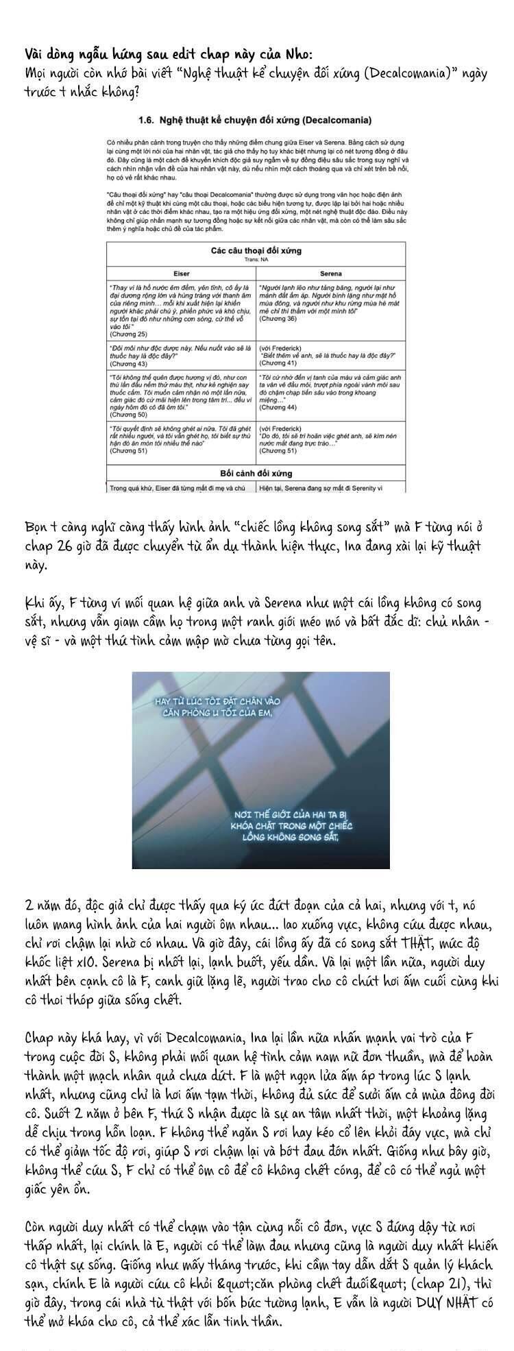 Serena Chapter 118 - 42