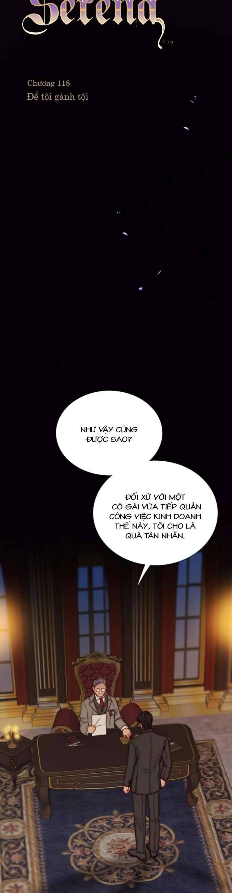 Serena Chapter 118 - 6