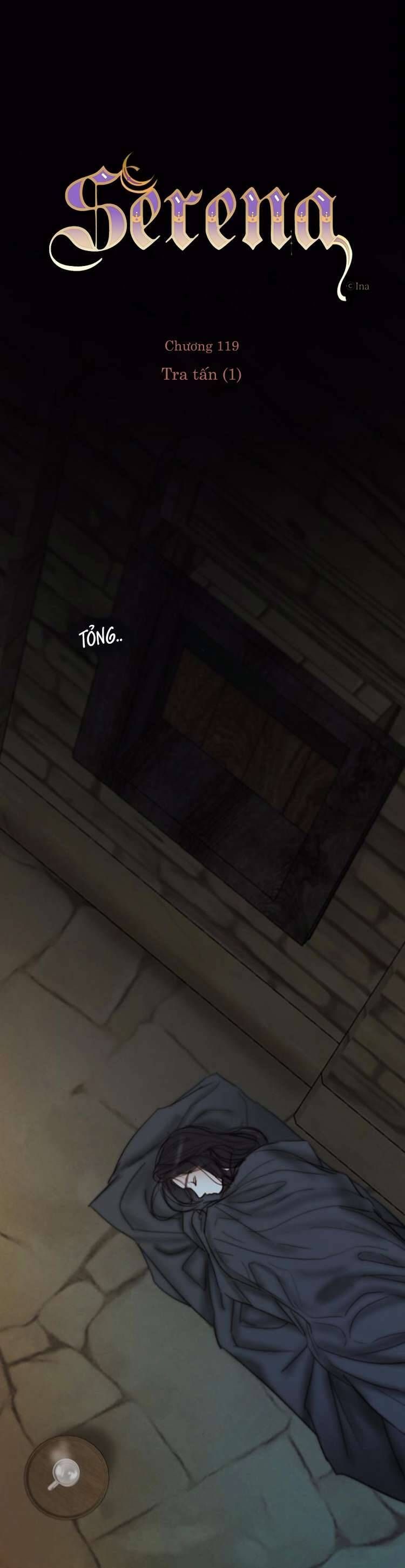 Serena Chapter 119 - 2