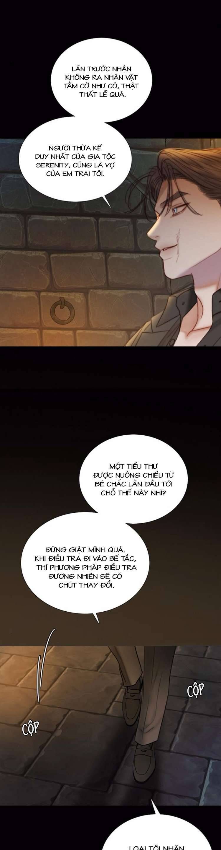 Serena Chapter 119 - 19