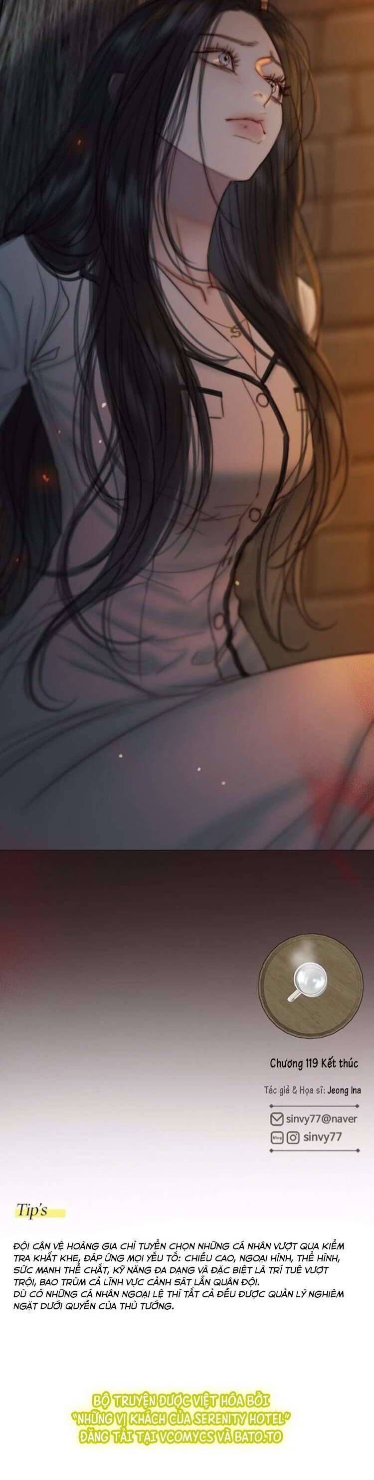 Serena Chapter 119 - 38