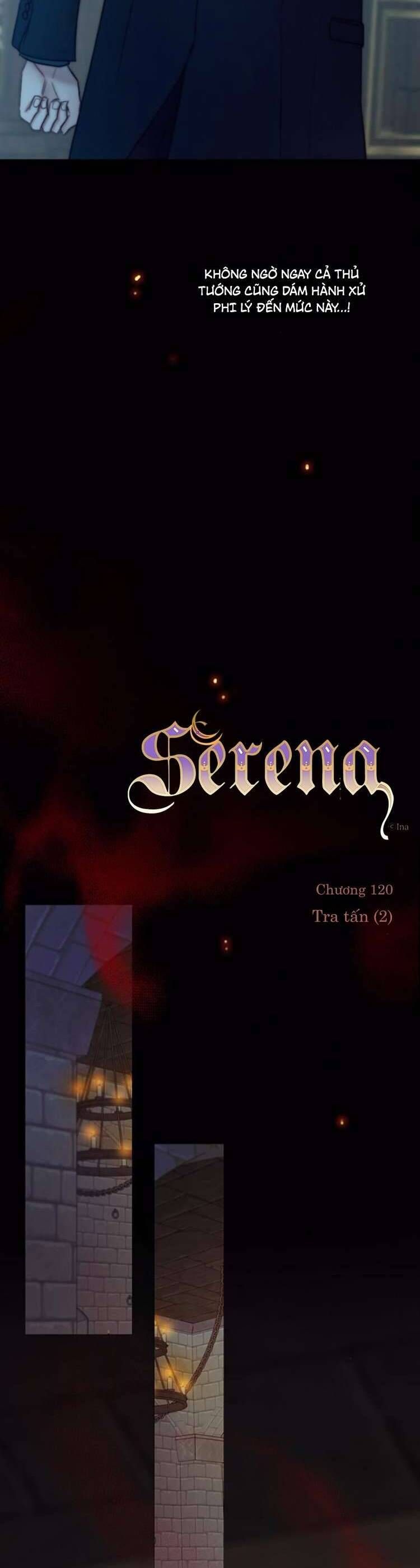 Serena Chapter 120 - 16
