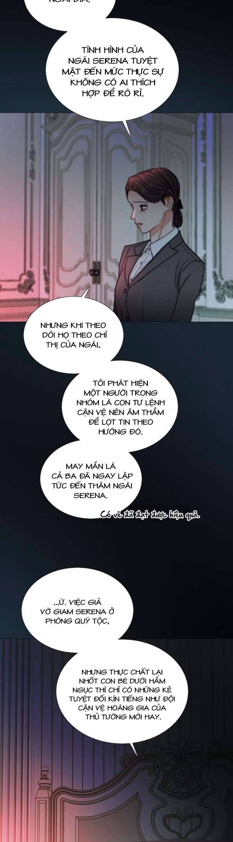 Serena Chapter 120 - 40