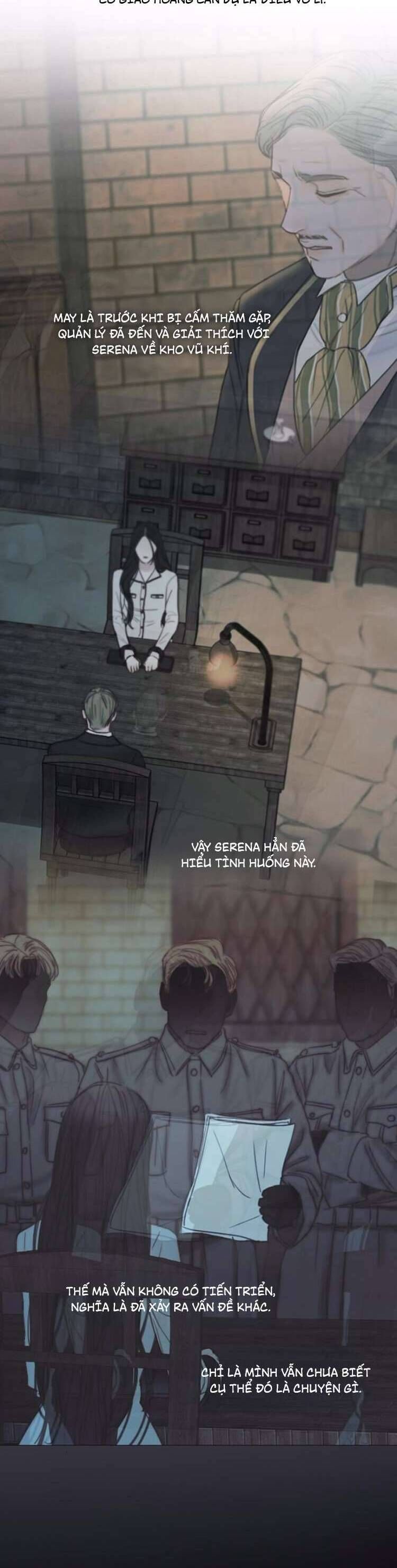 Serena Chapter 120 - 6