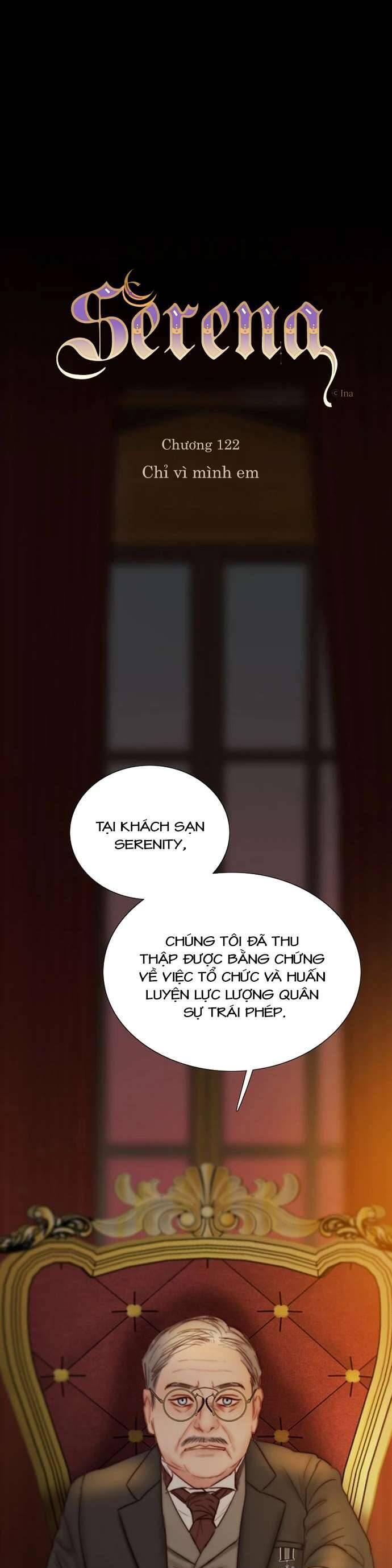 Serena Chapter 122 - 2