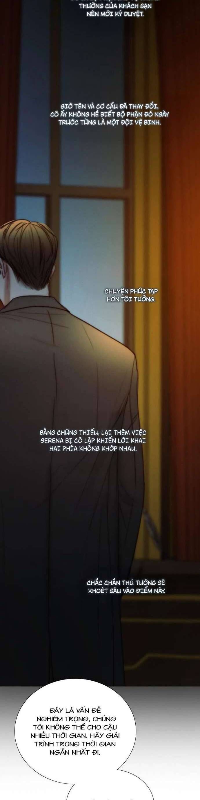 Serena Chapter 122 - 11