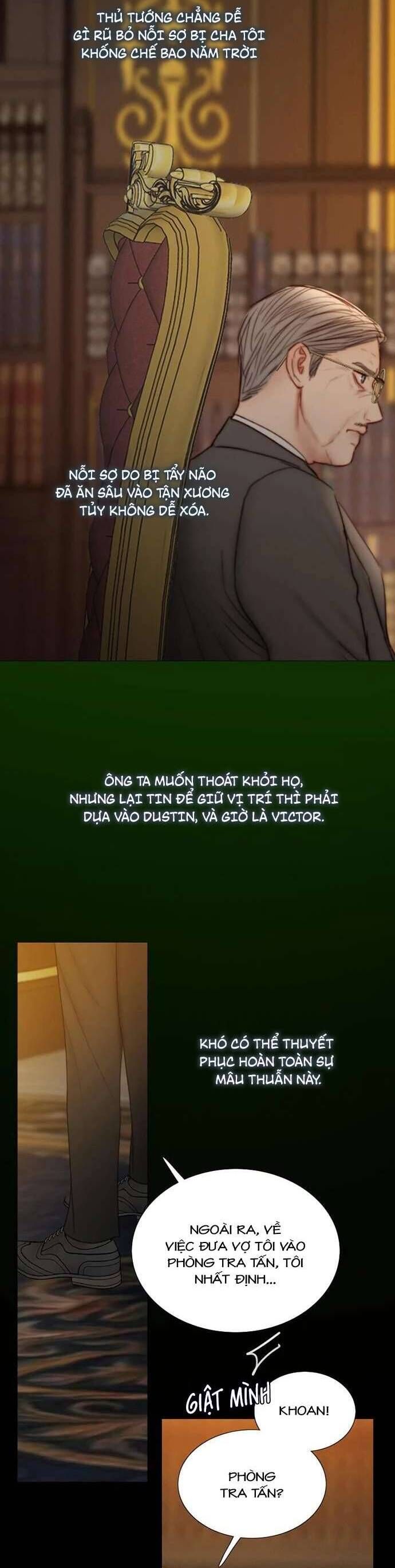 Serena Chapter 122 - 15