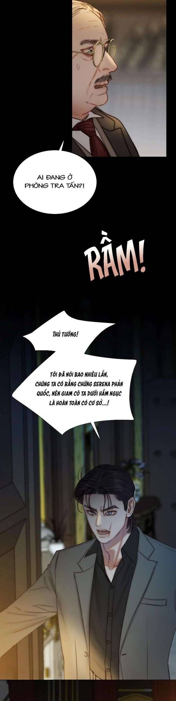 Serena Chapter 122 - 16