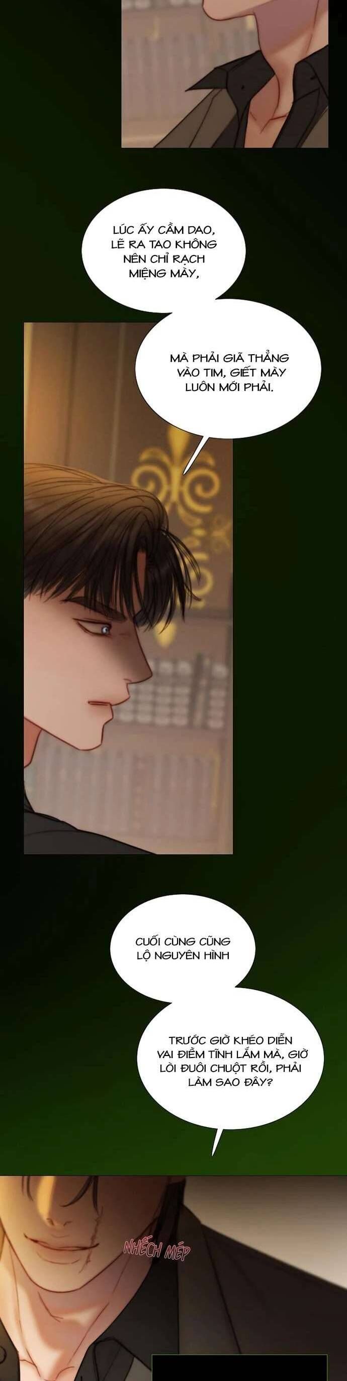 Serena Chapter 122 - 20