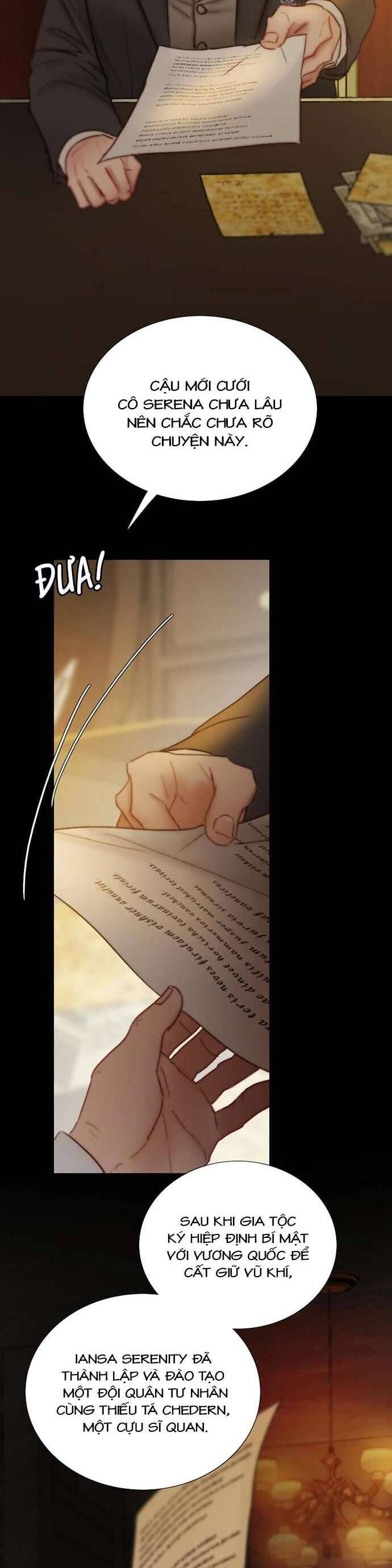 Serena Chapter 122 - 3