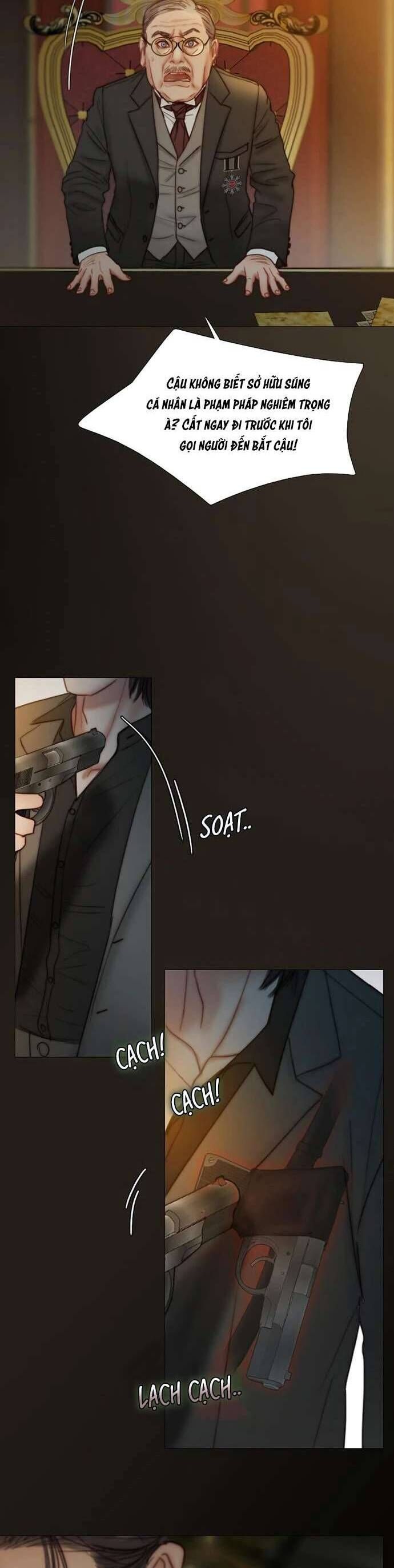 Serena Chapter 122 - 23