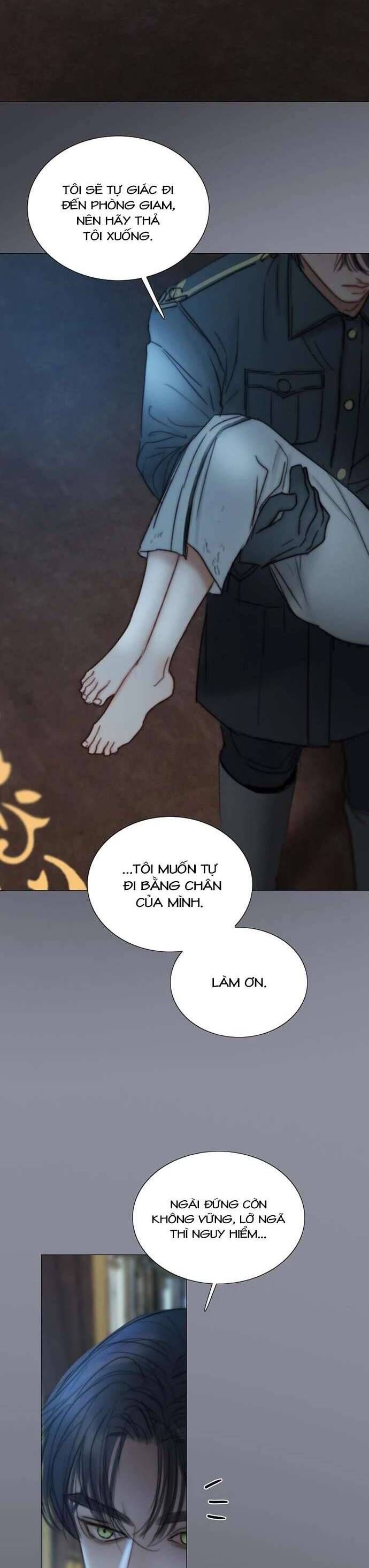 Serena Chapter 122 - 36