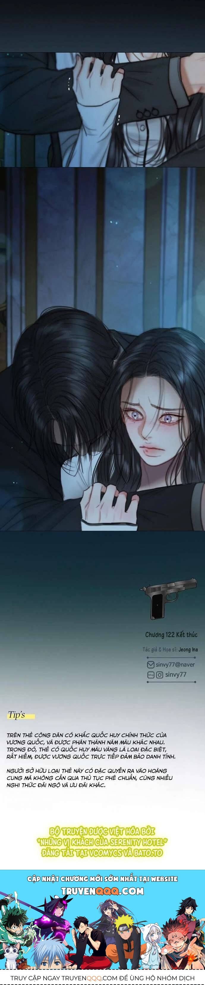 Serena Chapter 122 - 42