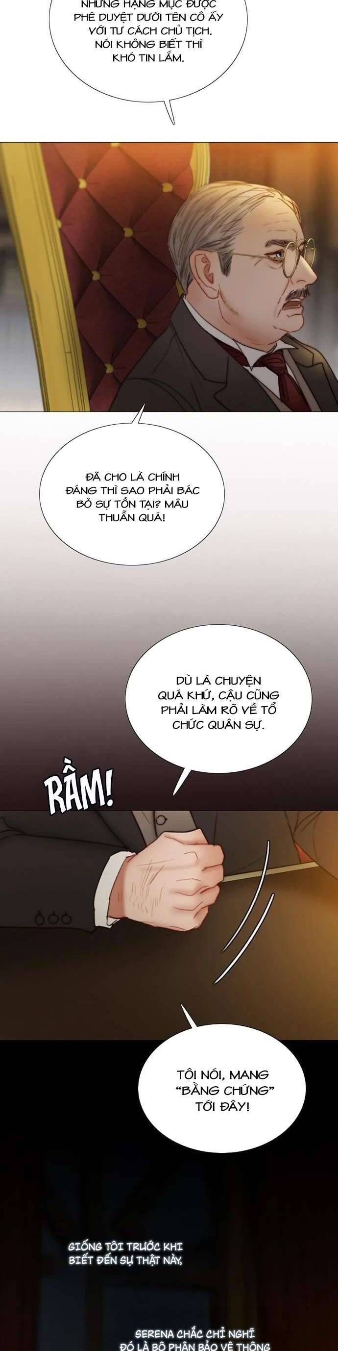 Serena Chapter 122 - 10