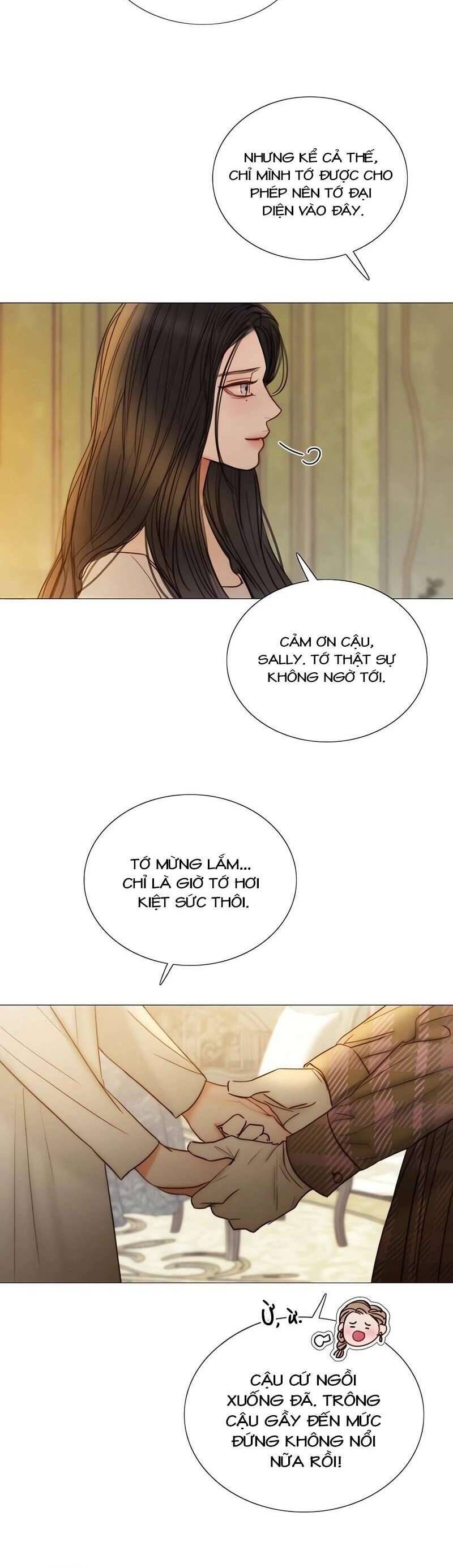 Serena Chapter 123 - 18