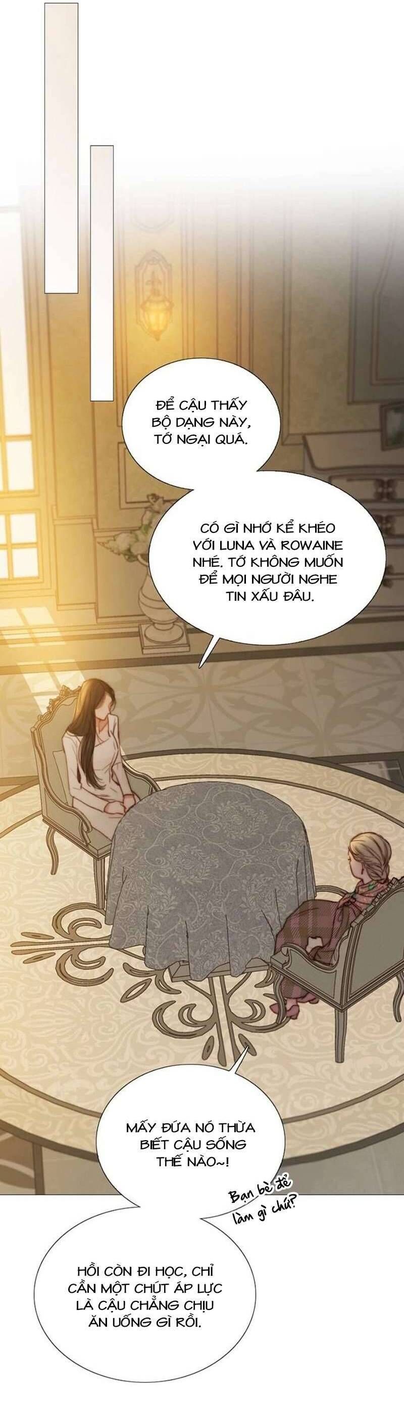 Serena Chapter 123 - 19