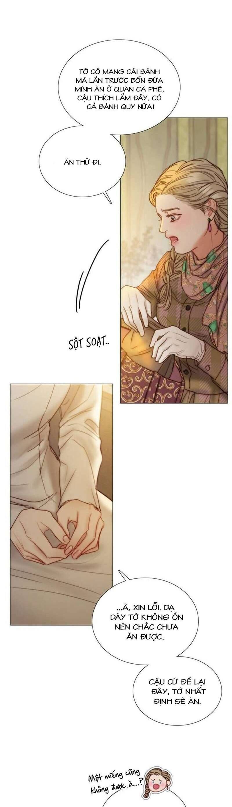 Serena Chapter 123 - 20