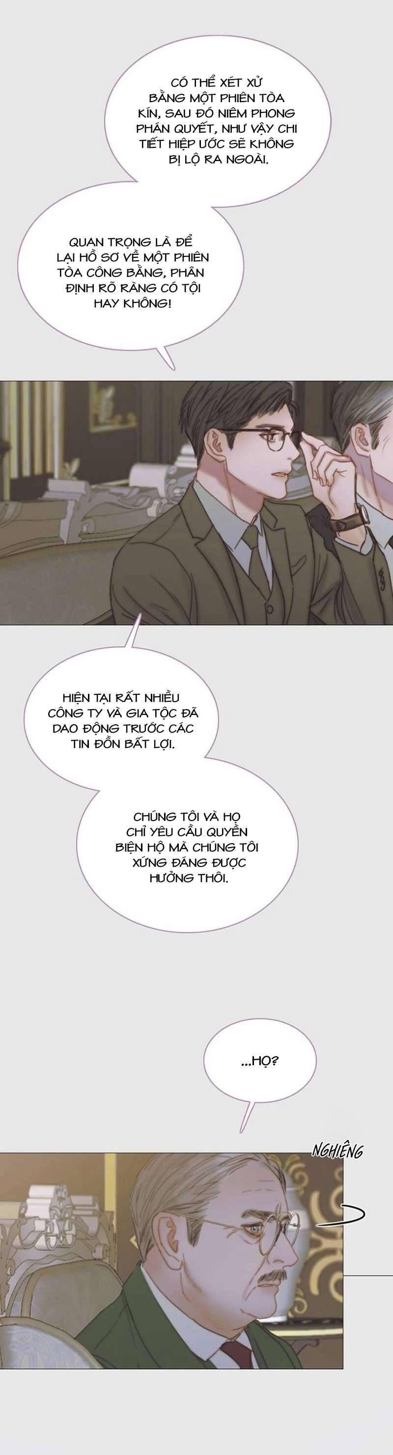 Serena Chapter 123 - 27