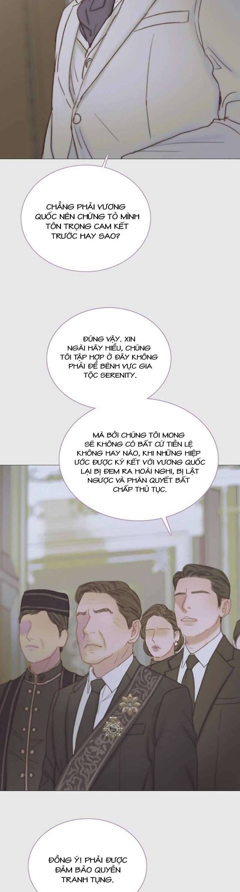 Serena Chapter 123 - 31