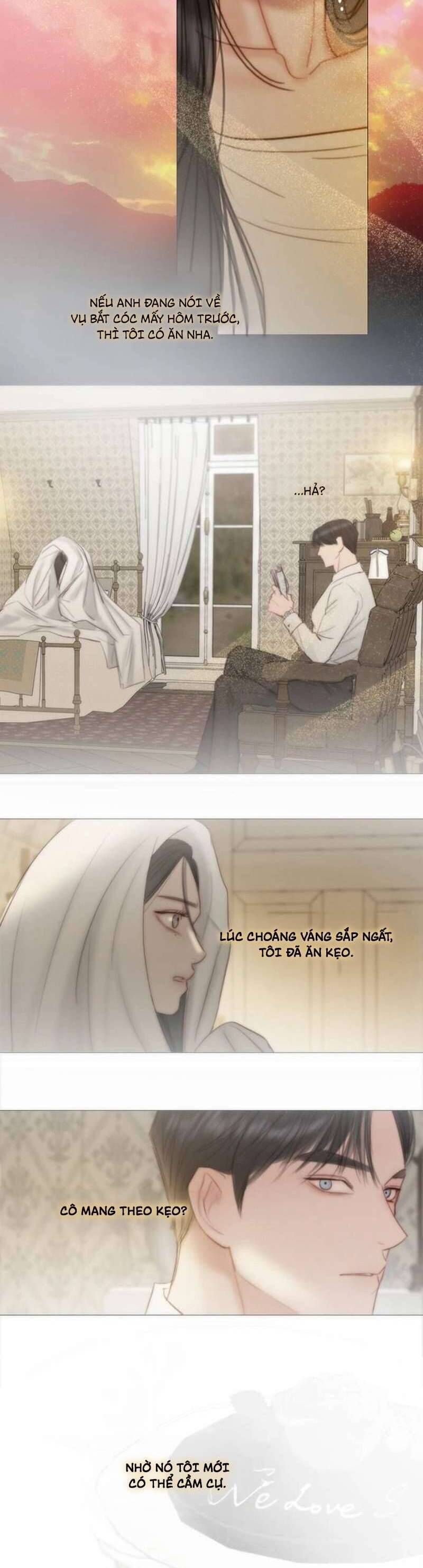 Serena Chapter 123 - 40