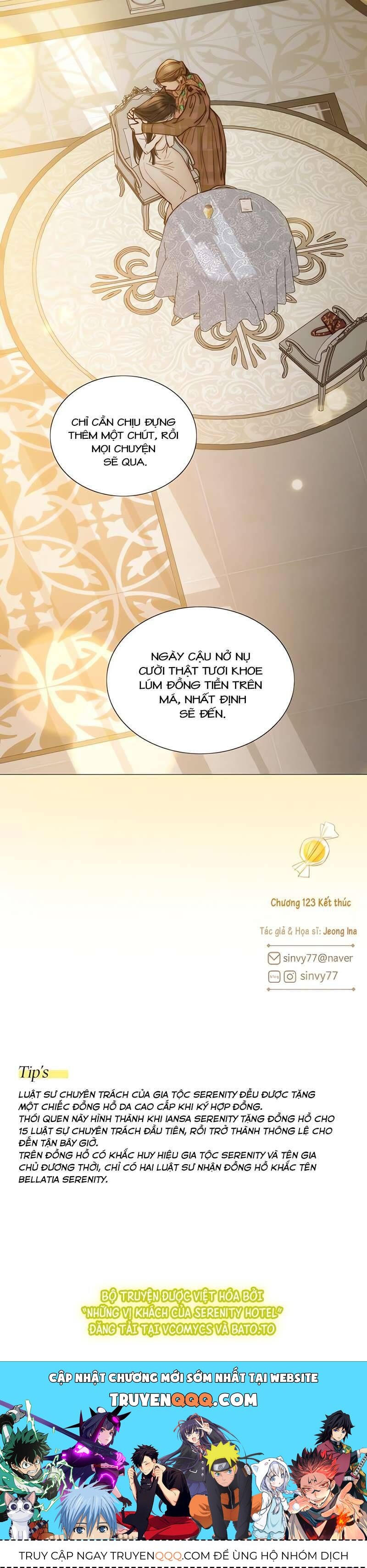 Serena Chapter 123 - 43