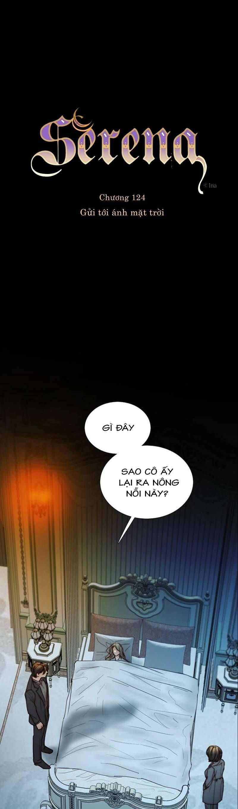 Serena Chapter 124 - 2