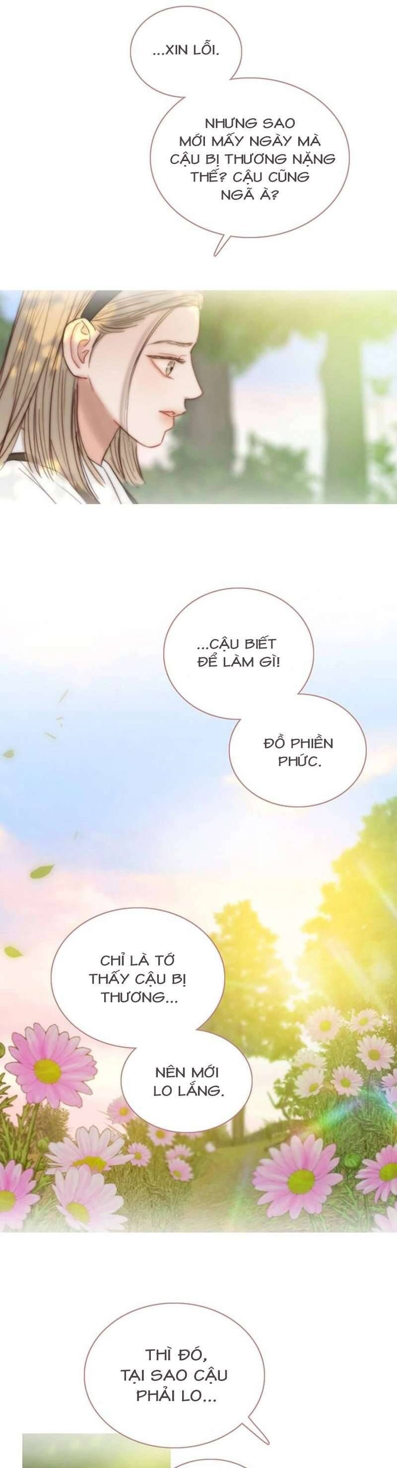 Serena Chapter 124 - 16