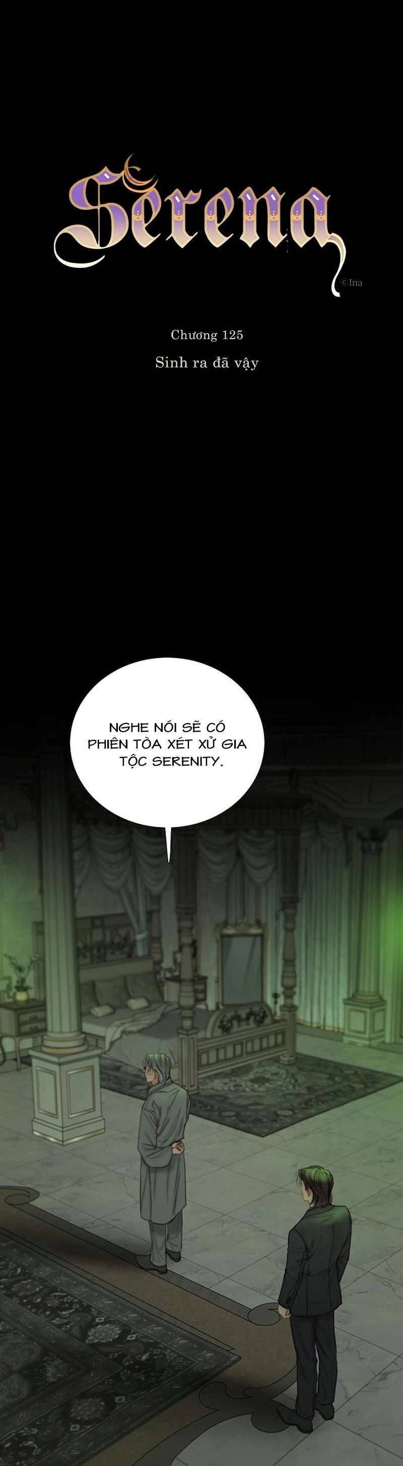 Serena Chapter 125 - 2