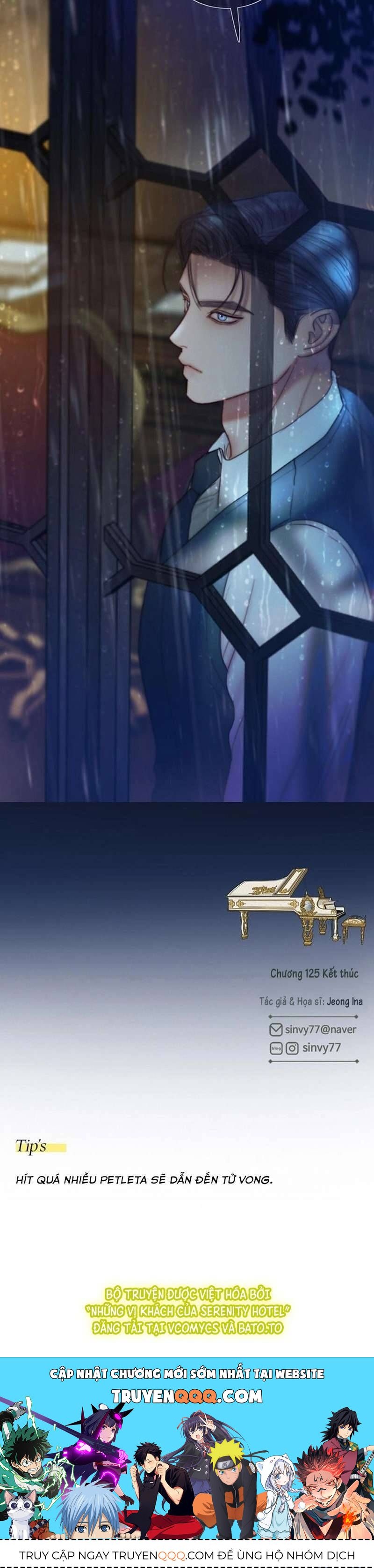 Serena Chapter 125 - 49