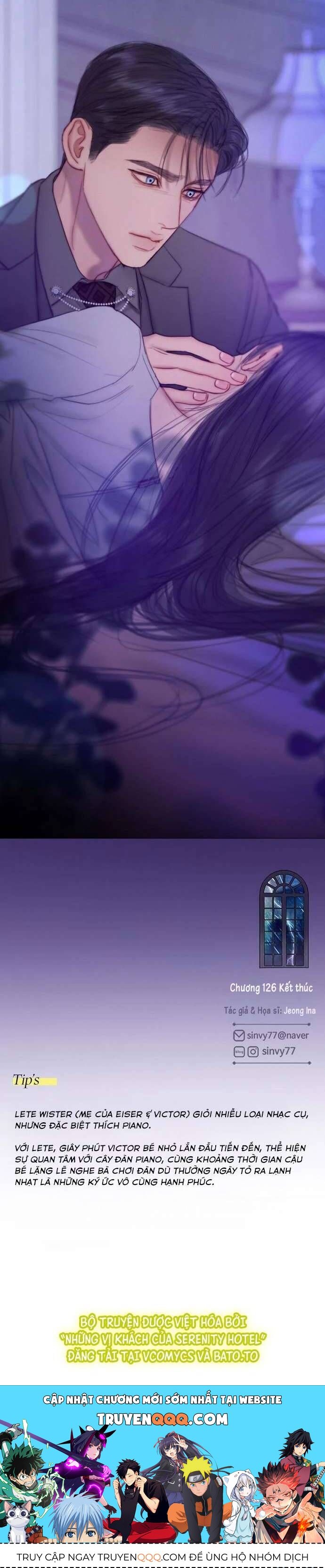 Serena Chapter 126 - 37