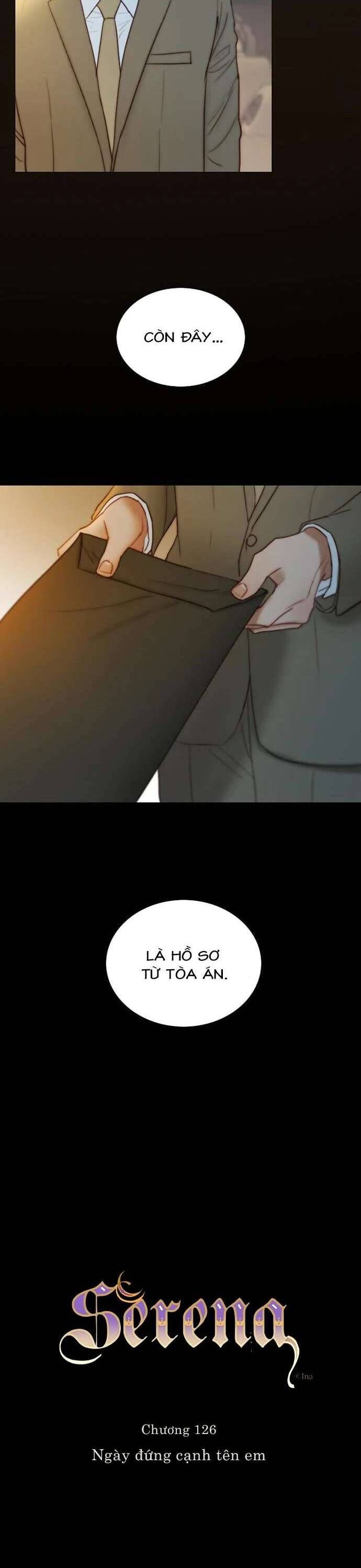 Serena Chapter 126 - 5