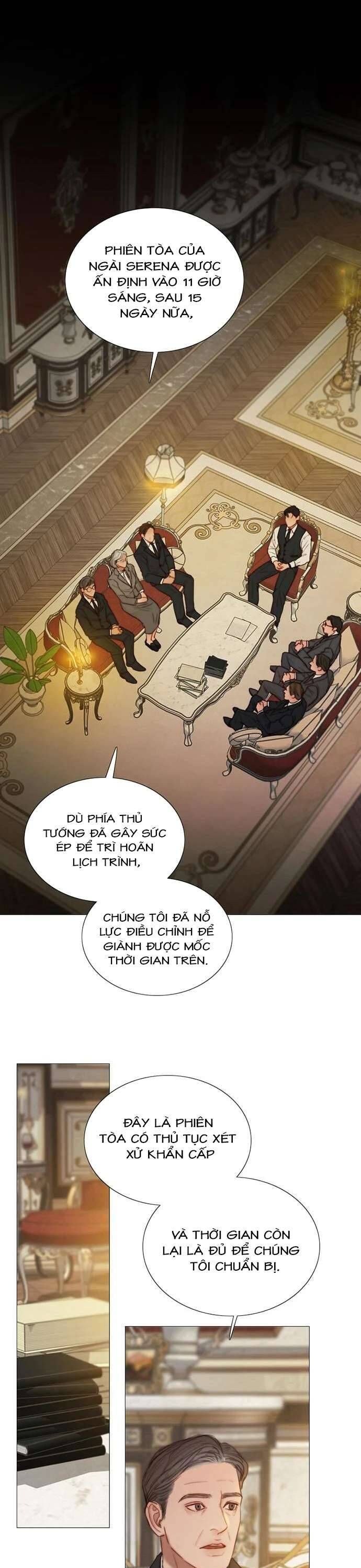 Serena Chapter 126 - 6