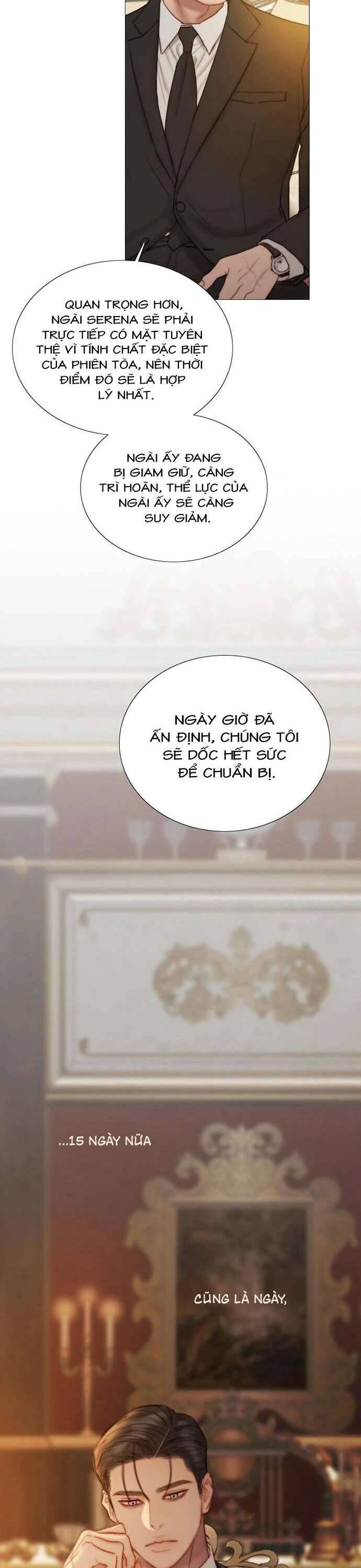 Serena Chapter 126 - 7