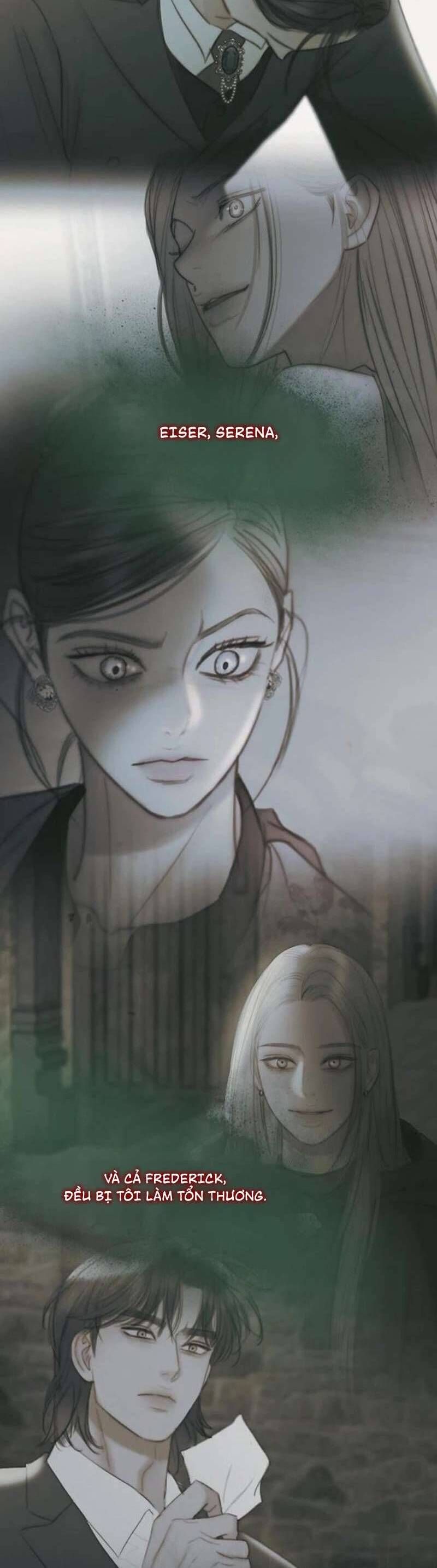 Serena Chapter 127 - 12